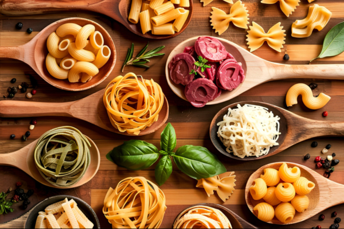 Włochy to prawdziwy raj dla smakoszy! Podczas spotkania poznamy zarówno najbardziej znane, jak i mniej oczywiste produkty regionalne oraz tradycyjne dania charakterystyczne dla poszczególnych części kraju. Dowiesz się, co koniecznie warto spróbować podczas wizyty we Włoszech i jak zamawiać w restauracjach.