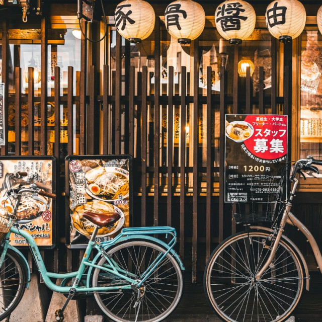Przewodnik kulinarny po Japonii