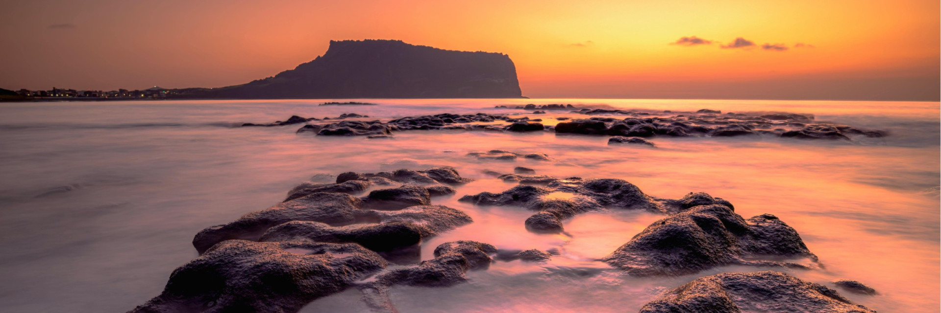 Jeju - koreańska wyspa kobiet i wulkanów