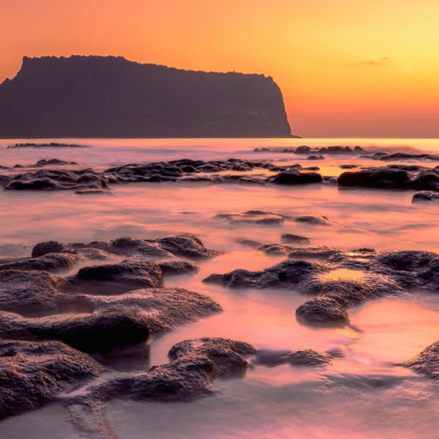 Jeju - koreańska wyspa kobiet i wulkanów
