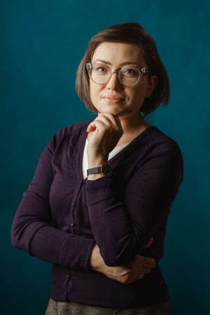 Justyna Juraszek-Warzecha