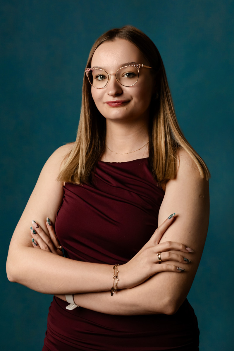 Dagmara Słupina-Gołomb